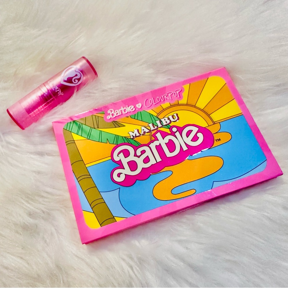 Barbie & Colour pop bundle